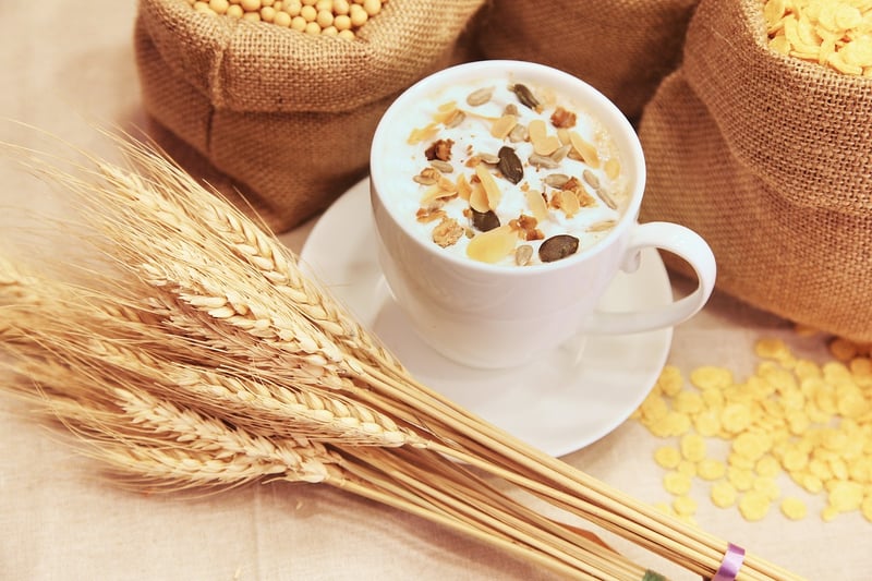 Healthy Breakfast Ideas